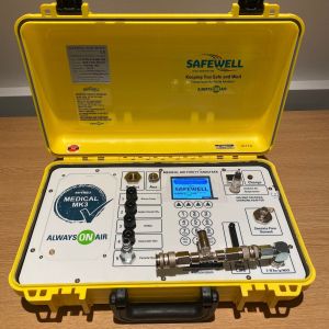 Air Purity Analyser MK3 MEDICAL DENTAL