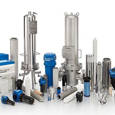 Donaldson Filtration (Compressed Air & Gas)