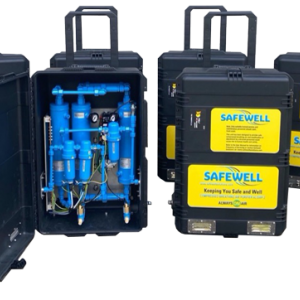 ALG10-P Peli Case Breathing Air Purification Unit