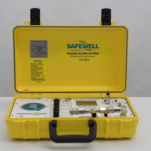 Air Purity Analyser MK3