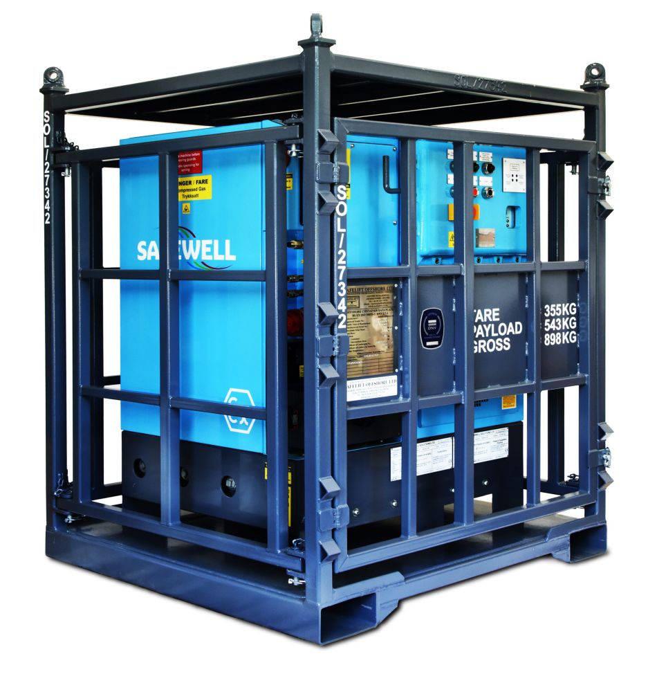 Bottling Plant