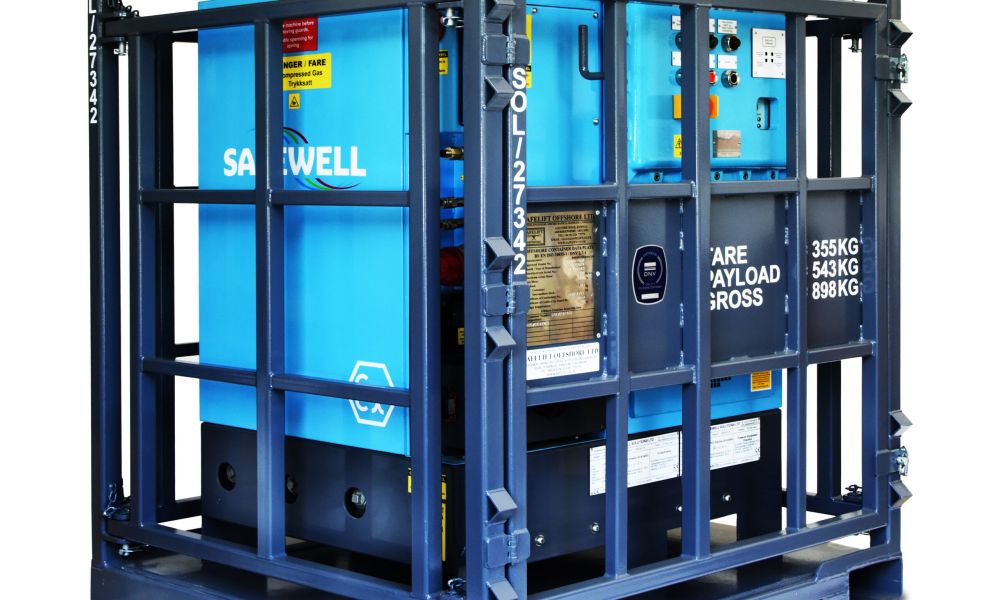 ATEX BA COMPRESSOR