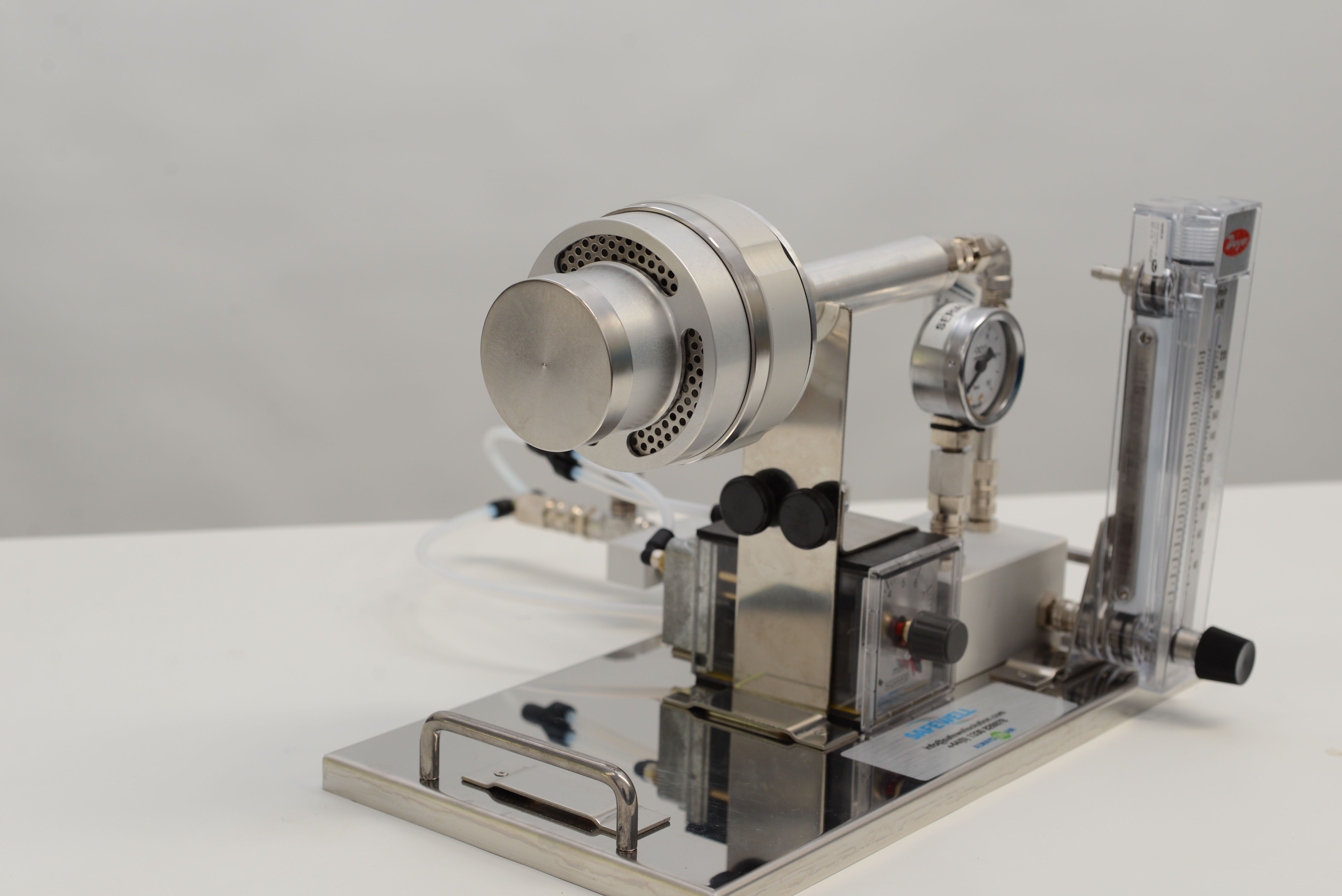 Microbiological Testing Unit