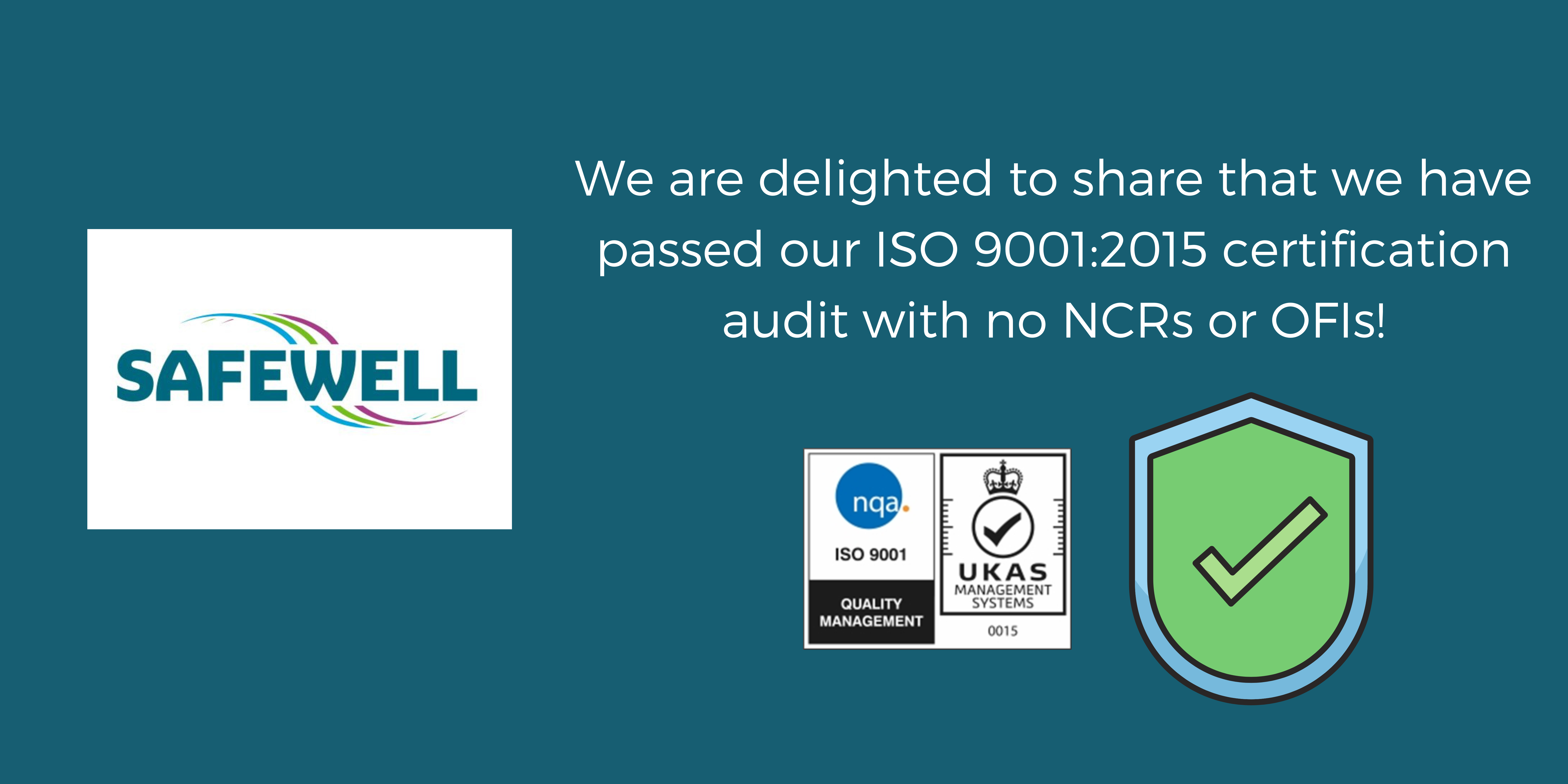 Passed Audit