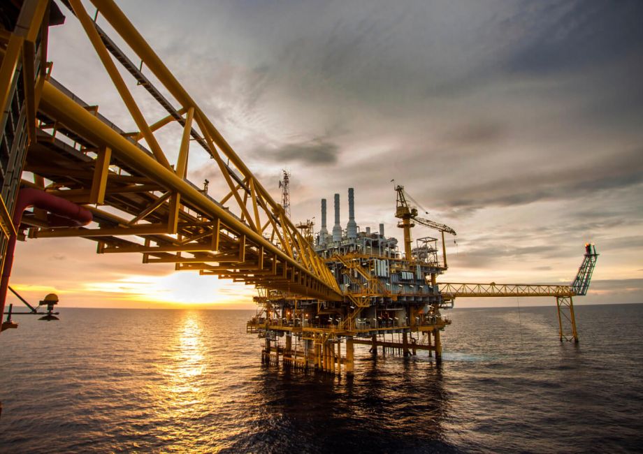 Oil and gas