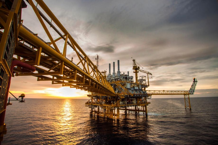 Oil Platform