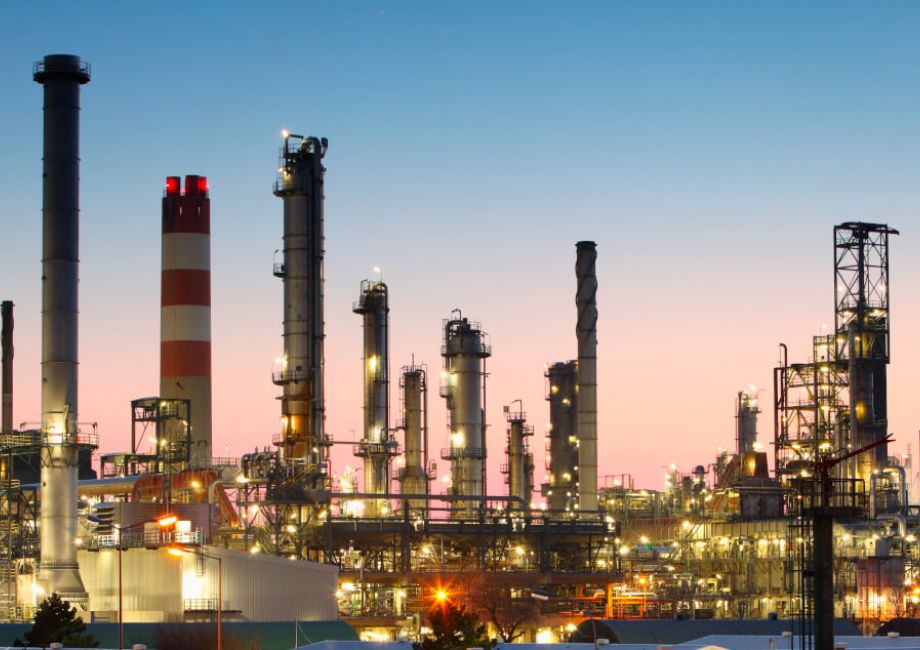 Petrochemical and refining