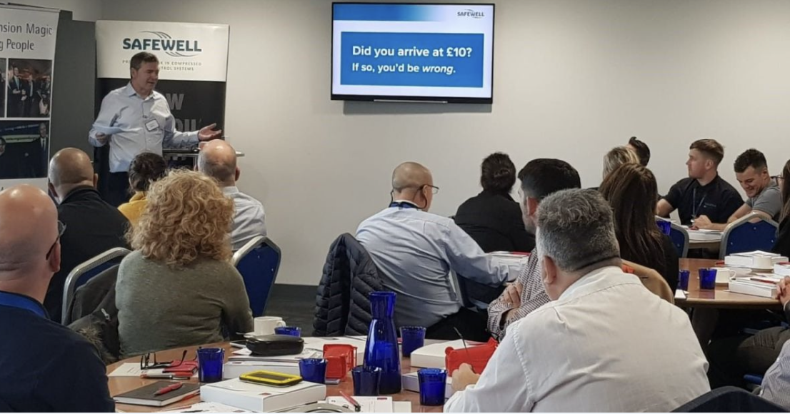 Safewell training course