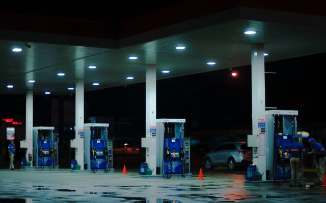 Gas Station